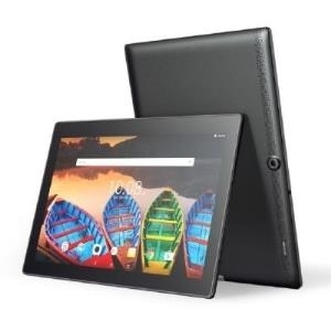 Lenovo TAB 3 X70L ZA0Y - Tablet - Android 6.0 (Marshmallow) - 16 GB eMMC - 25.65 cm (10.1) IPS (1920 x 1200) - microSD-Steckplatz - 4G - LTE - Schieferschwarz