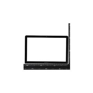 Apple MSPA1174 - Bildschirmglas - Apple - MacBook Pro 33,00cm (13) (Mid 2009) A1278 - 33,00cm (13) (Mid 2010) A1278 - Schwarz - Transparent (661-5558)