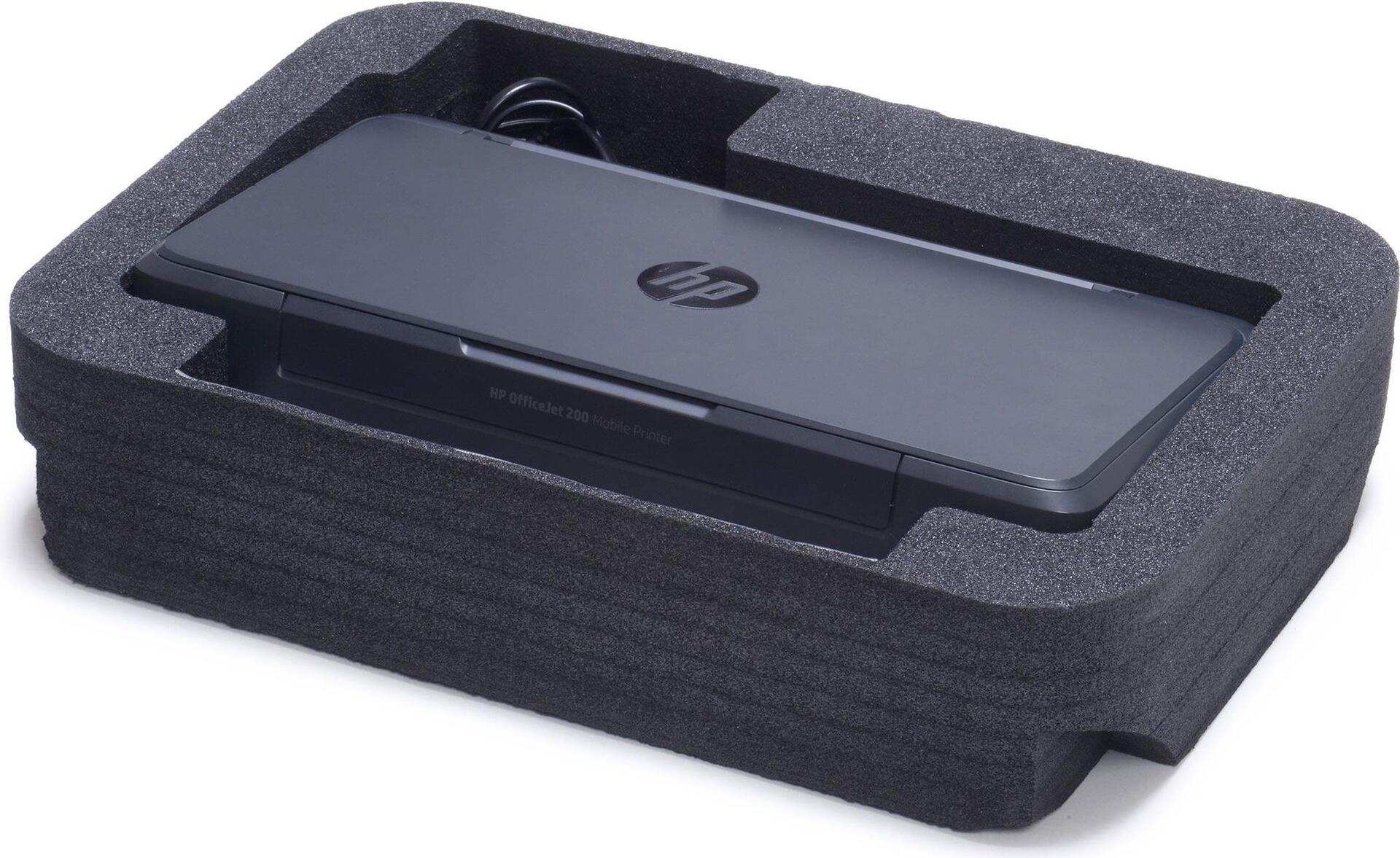 DICOTA - Drucker-Inlay - für HP Officejet 250 Mobile
