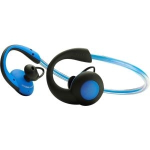 Boompods Sportpods Vision - Nackenband - Binaural - Blau - IPX6 - Bluetooth - Bluetooth (SPVBLU)