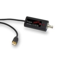 PC Funkuhr mouseCLOCK USB II BNC, Set (13.04.1004)