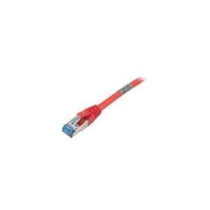 Synergy 21 0.5m Cat6a RJ-45 - RJ-45 - RJ-45 - Männlich/männlich - Gold - Cat6a - S/FTP (S-STP) (S216651)