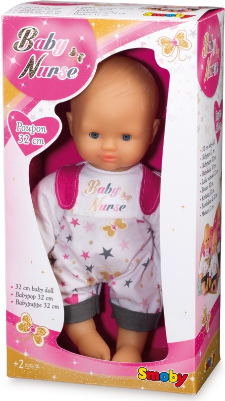 Smoby Baby Nurse 32 cm (7600220100)