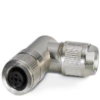 Phoenix SACC-M12FRD-4Q SH PN Drahtverbinder M12 Metallisch (1554542)