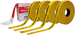 Cellpack GmbH 145865 Absperrband 250 m (145865)