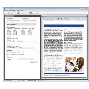Nuance OmniPage Ultimate - Upgrade-Lizenz - 1 Benutzer - ESD - Win (ESN-E789Z-W00-19.0)