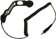 Imtradex VibraTalk - Headset - am Helm angebracht - Schwarz (0136021-58)