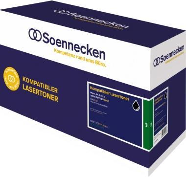 Soennecken Toner 81516 wie HP CF287X schwarz (81516)
