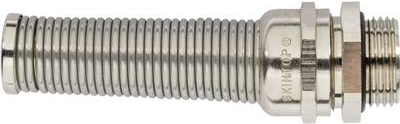 LappKabel Kabelverschraubung mit Zugentlastung M25 Messing Messing 53806762 1 St. (53806762)