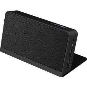XLayer PLUS Music Book 5000 - Ladegerät Li-Ion 5000 mAh - 3 Watt - 2,1 A - 2 Ausgabeanschlussstellen (USB) - auf Kabel: Micro-USB (210543)