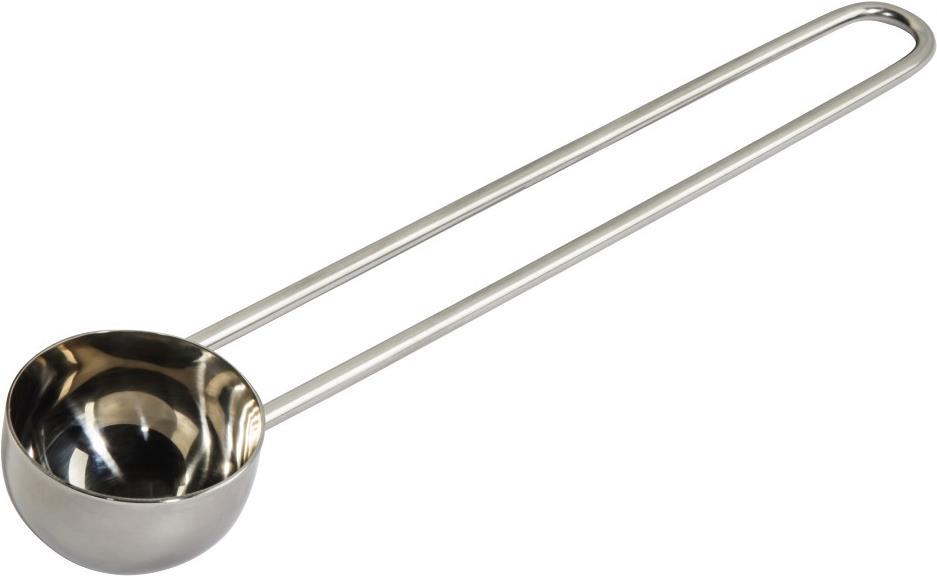 Xavax Kaffeemaßlöffel aus Edelstahl, 16,8 cm (00111211)