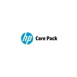 HP Inc Electronic HP Care Pack Next Business Day Hardware Support for Travelers with Defective Media Retention - Serviceerweiterung - Arbeitszeit und Ersatzteile (für 3/3/3 ) - 3 Jahre - Vor-Ort - Geschäftszeiten - Reaktionszeit: am nächsten Arbeitst