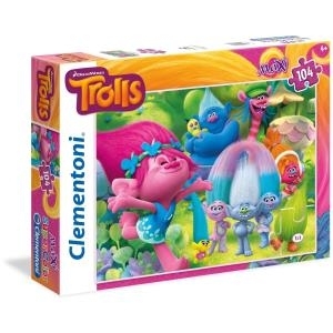Clemen 104 ELEMENTY Maxi Trolls Good Times (23981)