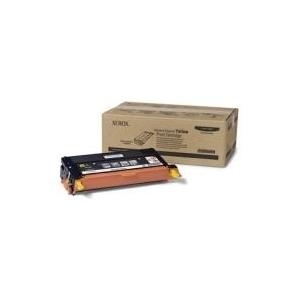 Xerox Cartuccia toner Giallo a Standard per Phaser 6180 / 6180MFP (113R00721)