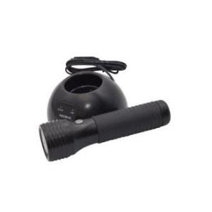 Promag GS2000, USB RFID Lesegerät, 125 kHz, USB, kontaktlos (bis zu 4cm), inkl.: Kabel (USB), Software, Patrol Manager Software, Lade-/Übertragungsstation, Batterie (GS2000USK-00)