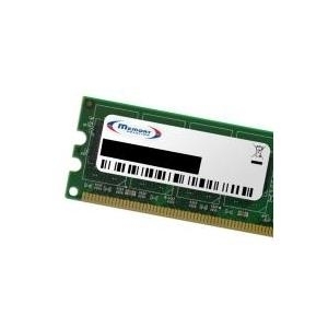 MemorySolution - DDR2 - 256 MB - SO DIMM 144-polig - ungepuffert - nicht-ECC - für HP Color LaserJet CM2320, CP2025, Color LaserJet Professional CP5225, LaserJet P2055 (MS256HP812)