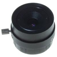 AXIS - CCTV-Objektiv - feste Irisblende - CS-Halterung - 6 mm - f/1.8 - für AXIS M1103 Network Camera, M1104 Network Camera