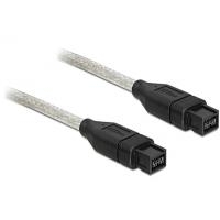 Firewire-B 9p/9pin Stecker-Stecker