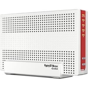 AVM FRITZ!Box 6590 Cable - High-Speed-Heimnetz am Kabelanschluss (20002781)