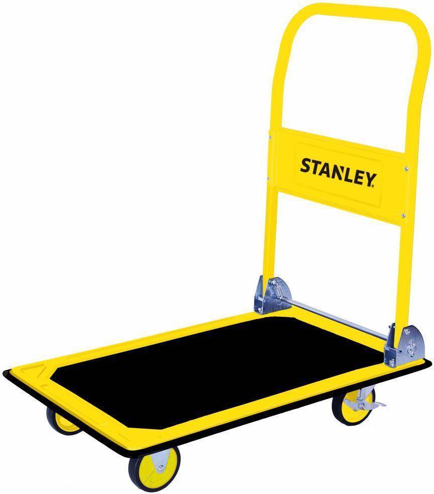 Carrello con piattaforma Stanley 150 kg 1 pezzo SXWTD-PC527