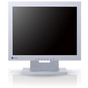 EIZO DuraVision FDX1501T - LED-Monitor - 38 cm (15) (15 sichtbar) - Touchscreen - 1024 x 768 - TN - 320 cd/m² - 700:1 - 8 ms - DVI-D, VGA - Lautsprecher - Grau