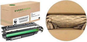 Toner Evergreen EGHP410AE Sostituisce HP CE410A/305A capacità nera 2.200 pagine - 1 ripido (EGHP410AE)