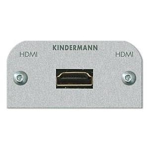 Kindermann 7441-561 Cavo breakout presa HDMI 19 pin 54x54mm (7441000561)