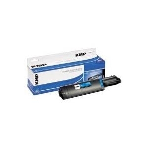 KMP E-T6 - Tonerpatrone (ersetzt Epson S050190) - 1 x Schwarz - 4000 Seiten - für Epson AcuLaser C1100, C1100N, CX11N, CX11NF, CX11NFC (1184,0000)