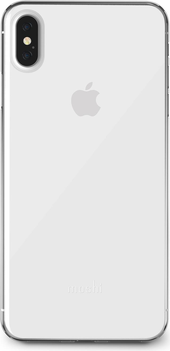 Moshi SuperSkin Handy-Schutzhülle Rand Transparent (99MO111907)