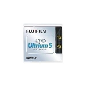 Actidata FUJIFILM LTO Ultrium G5 - LTO Ultrium 5 - 1.5 TB / 3 TB - Speichermedium - mit Library Label (610051)
