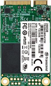 Transcend MSA370I mSATA 128 GB Serial ATA III MLC (TS128GMSA370I)