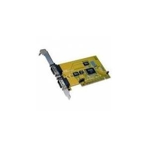 Exsys EX-41052 - Serieller Adapter - PCI - RS-232 x 2 (EX-41052)