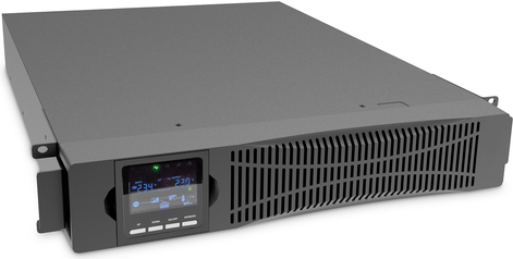 Digitus Sistema UPS OnLine, 1000 VA/ 1000 W (ONLINE UPS MODULE 1000VA/1000W - )