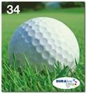 Epson Golf ball Multipack 4-clr 34 DURABrite Ultra Ink EasyMail (MULTI 4CLR 34 INK EASYMAIL)