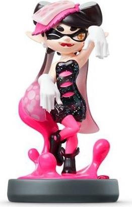 Nintendo amiibo Splatoon Callie