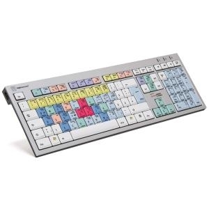 LogicKeyboard Cubase/Nuendo Tedesco (PC/Slim)