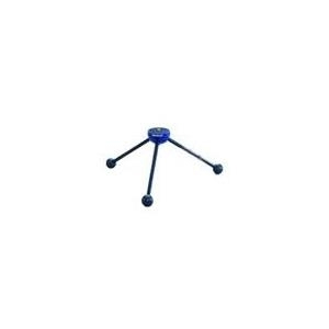 Novoflex BasicBall - Stativ (BB BLAU)