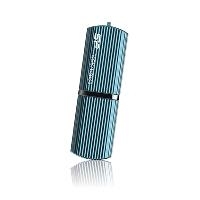 SILICON POWER Marvel M50 - USB-Flash-Laufwerk - 32GB - USB3.0 - Aqua Blue (SP032GBUF3M50V1B)