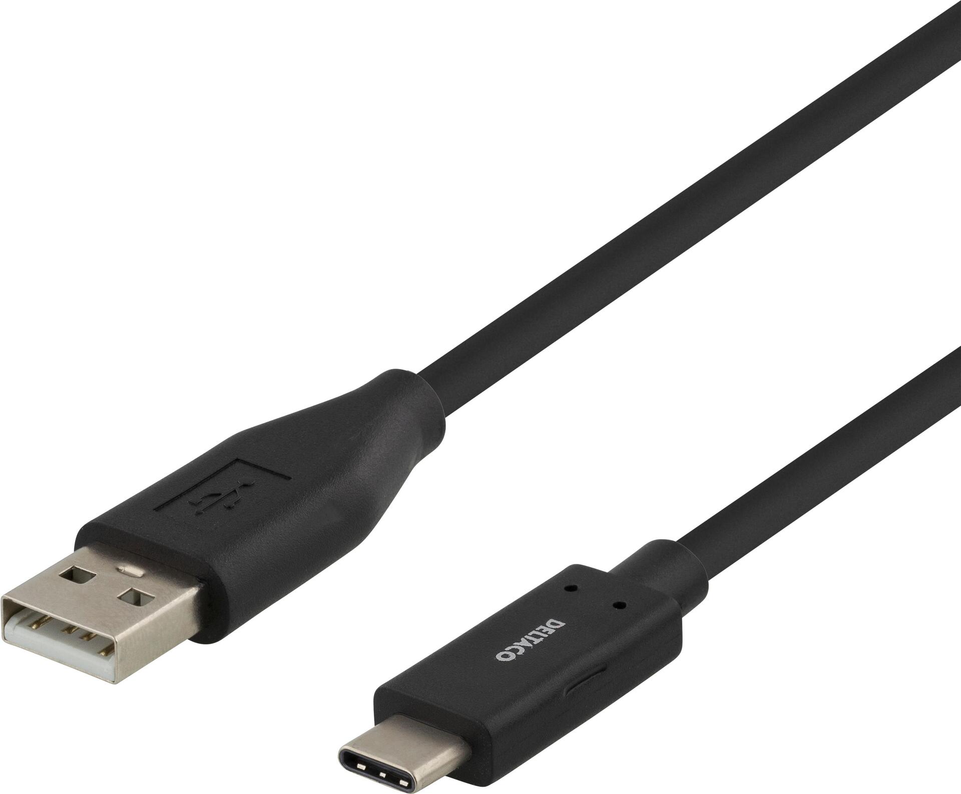 DELTACO USBC-1006M - USB Type-C kabel