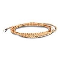Schneider Electric APC Leak Sensor Extension Cable - Lecksensor (Verlängerungskabel) - orange - 6,1m - für Environmental Management System (AP9326)