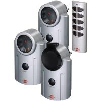 Funksteckdosen Set Brennenstuhl Primera-Line RC 2044 grau (1507670)