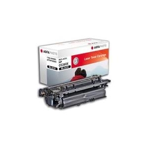 AgfaPhoto - Tonerpatrone (ersetzt HP CE260X) - 1 x Schwarz - 17000 Seiten - für HP Color LaserJet Enterprise CP4525dn, CP4525n, CP4525xh (CE260X, APTHP260XE)