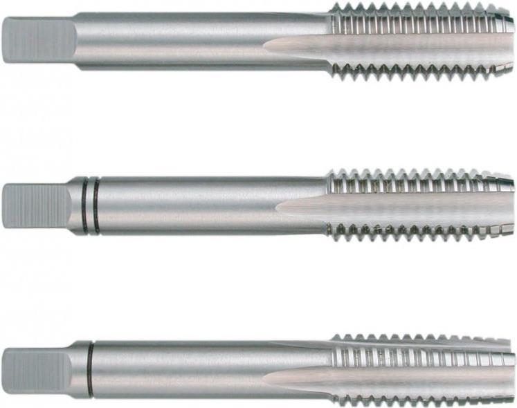 Handgewindebohrersatz DIN352 M6x1mm HSS 3tlg.RUKO (230060/RUKO)