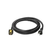 Schneider Electric APC - Netzkabel (120 V Wechselstrom) - IEC 320 EN 60320 C19 - NEMA 5-20 (M) - 3,0m - Schwarz (AP8751)