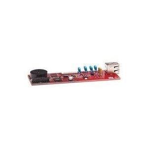 Hewlett-Packard HP Analog Fax Accessory 500 - Fax-Schnittstellenkarte (CC487A#BAP)