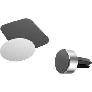 Hama Prime Line Magnet Alu Universal - Halterung für Kfz - Silber (00173765)