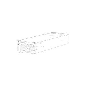 Juniper JPSU-350-AC-AFO componente switch Alimentazione elettrica (350W AC PWR SUP FRONT TO BACK AIRFLOW EX4300)