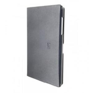 Tucano Infinito - Flip-Hülle für Tablet - Ökoleder - Schwarz - für Microsoft Surface Pro 4 Tucano Infinito - Flip-Hülle für Tablet - Ökoleder - Schwarz - für Microsoft Surface Pro 4