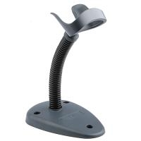 Datalogic Gooseneck Stand - Barcode-Scanner-Ständer - Schwarz - für QuickScan I QD2110, QD2130, QuickScan L D2330 (STD-QD20-BK)