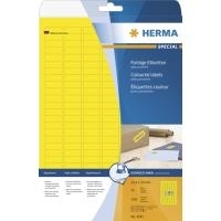 Herma ETICHETTE COLORATE A4 20 25.4x10 GE